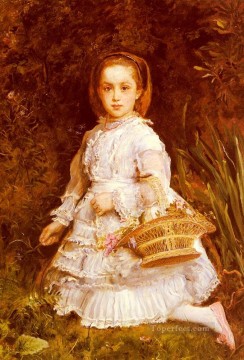 ジョン・エヴェレット・ミレー Painting - グレイシア・リーの肖像 ラファエル前派 ジョン・エヴェレット・ミレー